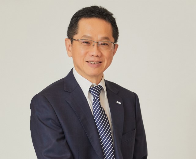 董事長玉照