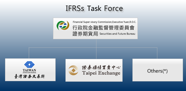 Explain: IFRSs Task Force