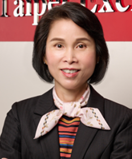 總經理李愛玲