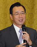董事長李述德