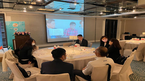 “Listing on TPEx” Seminar 