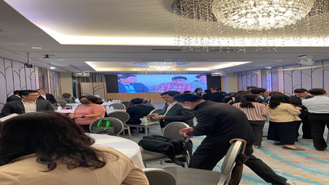 “Listing on TPEx” Seminar 