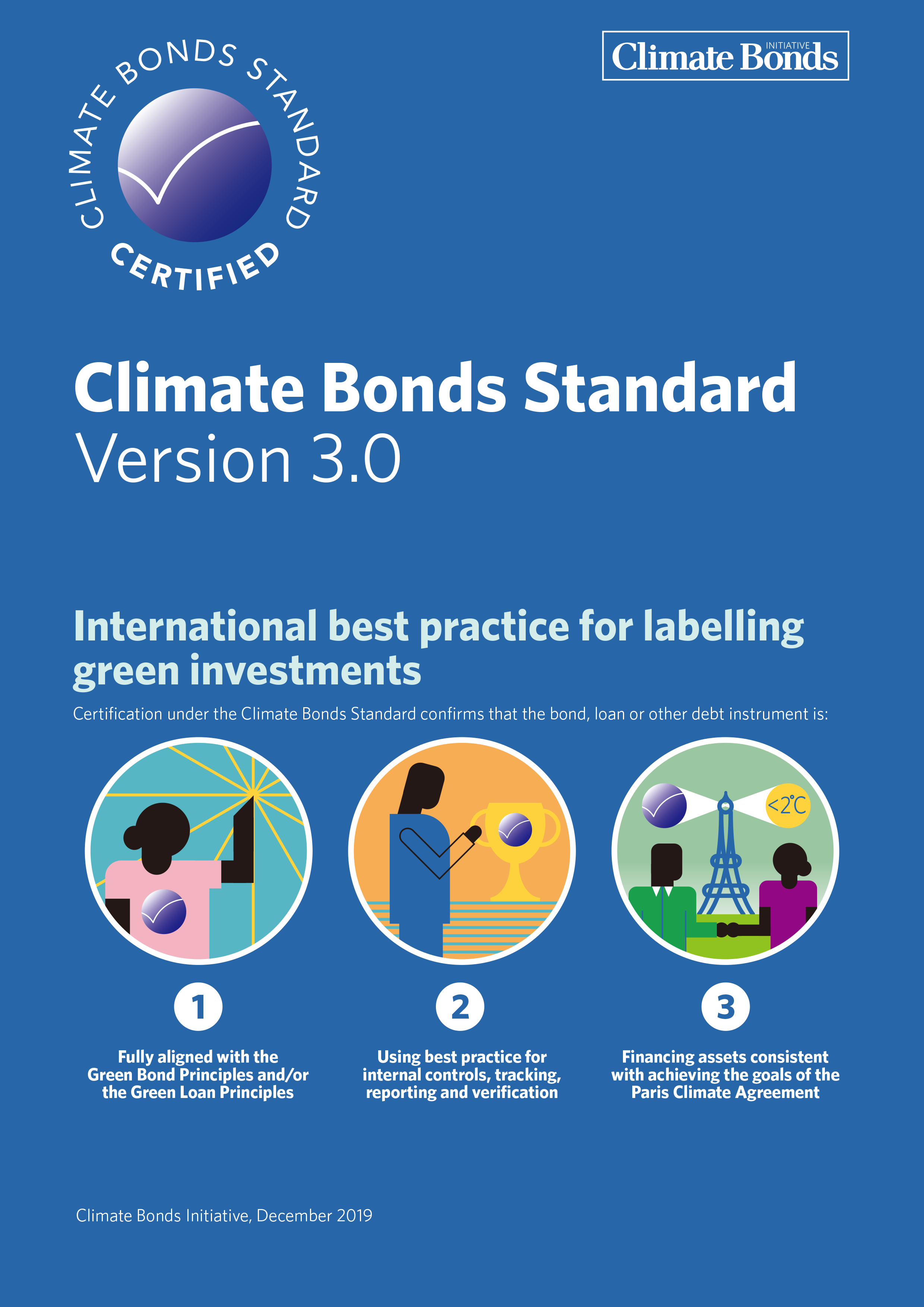 Climate Bonds Standard V3.0